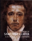 Image for A Memoir of Samuel Palmer