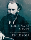 Image for Looking at Manet