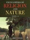 Image for Encyclopedia of Religion and Nature