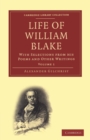 Image for Life of William Blake  : with selections from his poems and other writings