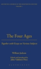 Image for The four ages  : together with essays on various subjects