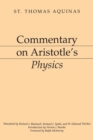 Image for Commentary on Aristotle&#39;s Physics