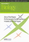 Image for INTER 2 BIOLOGY PAST PAPER 03