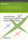 Image for INT 2 COMPUTING SQA PAST PAPERS