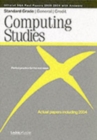 Image for COMPUTING STUDIES GEN CRED SQA