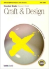 Image for Standard Grade/general/credit craft &amp; design  : general level 2001 ... credit level 2005