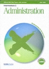 Image for Administration Intermediate 2 SQA Past Papers
