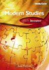 Image for Higher Modern Studies Grade Booster