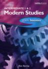 Image for Intermediate 1 and 2 modern studies