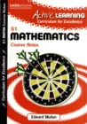 Image for Active Learning Maths Course Notes Third Level, a Curriculum for Excellence Resource