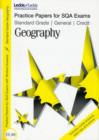 Image for Practice exam papers general/credit geography
