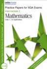 Image for MathematicsIntermediate 2, Units 1, 2 and applications