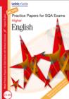 Image for More Higher English Practice Papers for SQA Exams