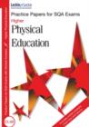 Image for Higher Physical Education Practice Papers