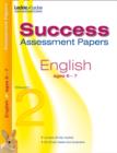Image for Assessment Papers English 6-7 Years