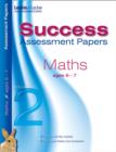 Image for Assessment Papers Maths 6--7 Years