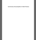 Image for Euromoney Encyclopedia of Debt Finance