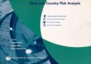 Image for Bank and country risk analysis