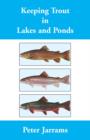 Image for Keeping Trout in Lakes and Ponds