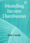 Image for Modelling Income Distribution