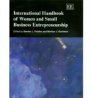 Image for International Handbook of Women and Small Business Entrepreneurship