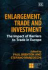 Image for Enlargement, Trade and Investment
