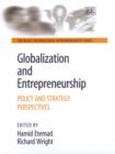 Image for Globalization and Entrepreneurship
