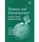 Image for Finance and Development