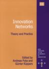 Image for Innovation networks  : theory and practice