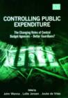 Image for Controlling Public Expenditure