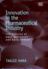 Image for Innovation in the pharmaceutical industry