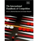 Image for The International Handbook of Competition