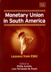 Image for Monetary Union in South America