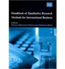 Image for Handbook of Qualitative Research Methods for International Business