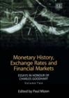 Image for Monetary History, Exchange Rates and Financial Markets