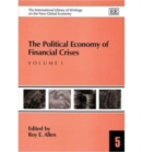 Image for The Political Economy of Financial Crises