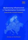 Image for Modernizing infrastructure in transformation economies  : paving the way to European enlargement