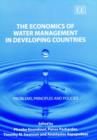 Image for The economics of water management in developing countries  : problems, principles and policies