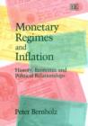 Image for Monetary Regimes and Inflation