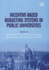 Image for Incentive-Based Budgeting Systems in Public Universities