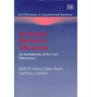 Image for Strategic Business Alliances