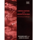 Image for Liberalization and Growth in Asia