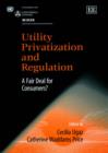 Image for Utility Privatization and Regulation