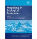Image for Modelling in Ecological Economics