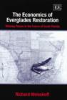 Image for The Economics of Everglades Restoration