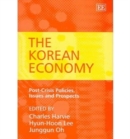 Image for The Korean economy  : post-crisis policies, issues and prospects