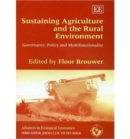 Image for Sustaining Agriculture and the Rural Environment