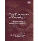 Image for The Economics of Copyright