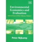 Image for Selected essays of Peter NijkampVol. 4: Environmental economics and evaluation