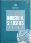 Image for International Yearbook of Industrial Statistics 2003